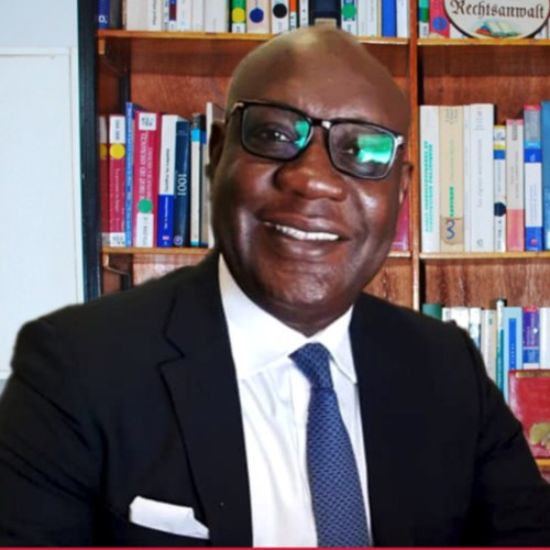 Dr. Abdoulaye Guimba OUANE